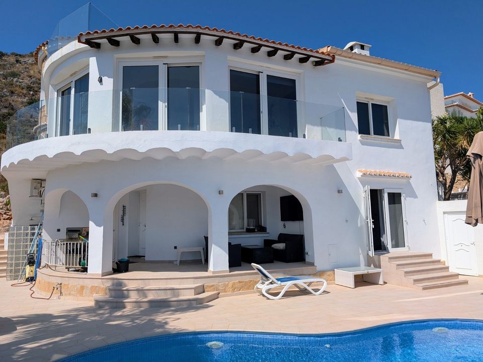 Villa i Moraira, Alicante - foto 2