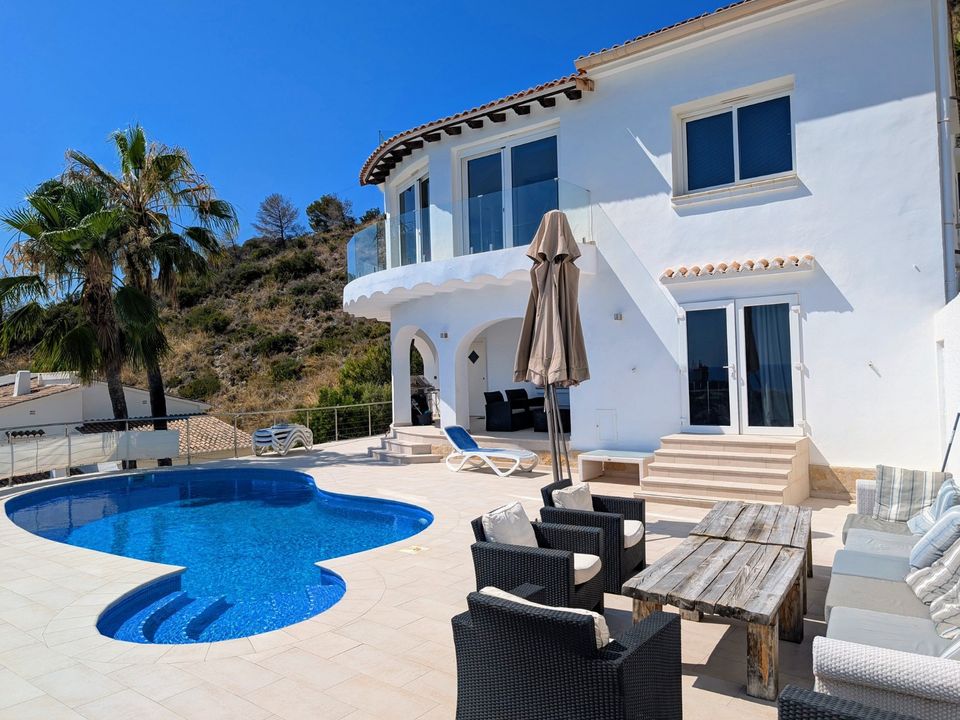 Villa i Moraira, Alicante - foto 3