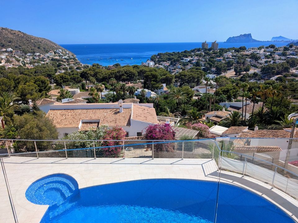 Villa i Moraira, Alicante - foto 4