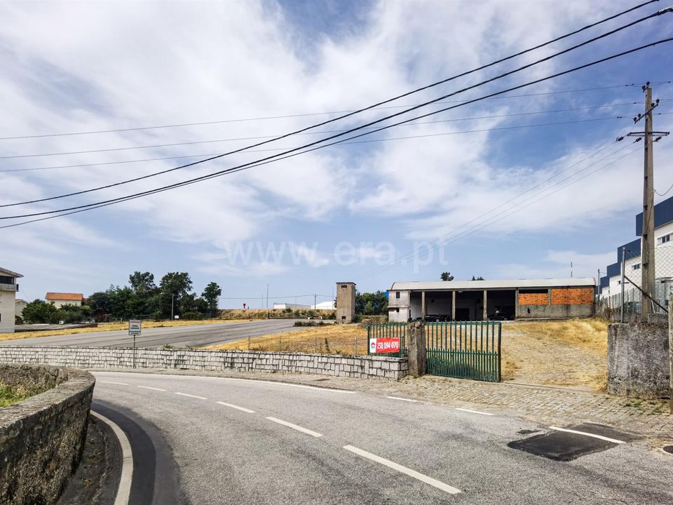 Erhvervsejendom i Oliveira do Hospital, Coimbra - foto 1