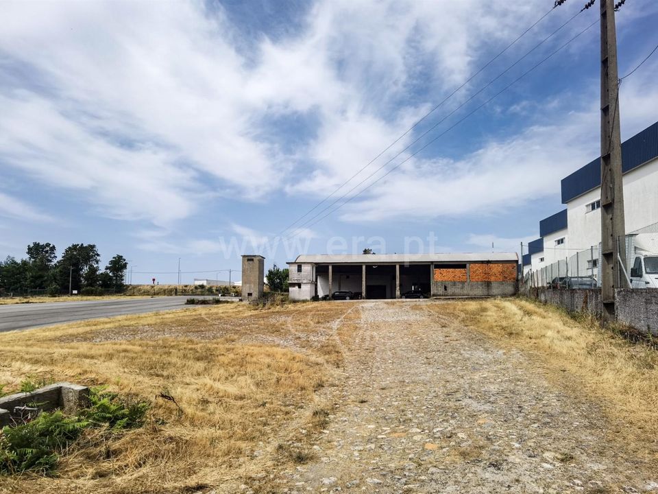 Erhvervsejendom i Oliveira do Hospital, Coimbra - foto 2
