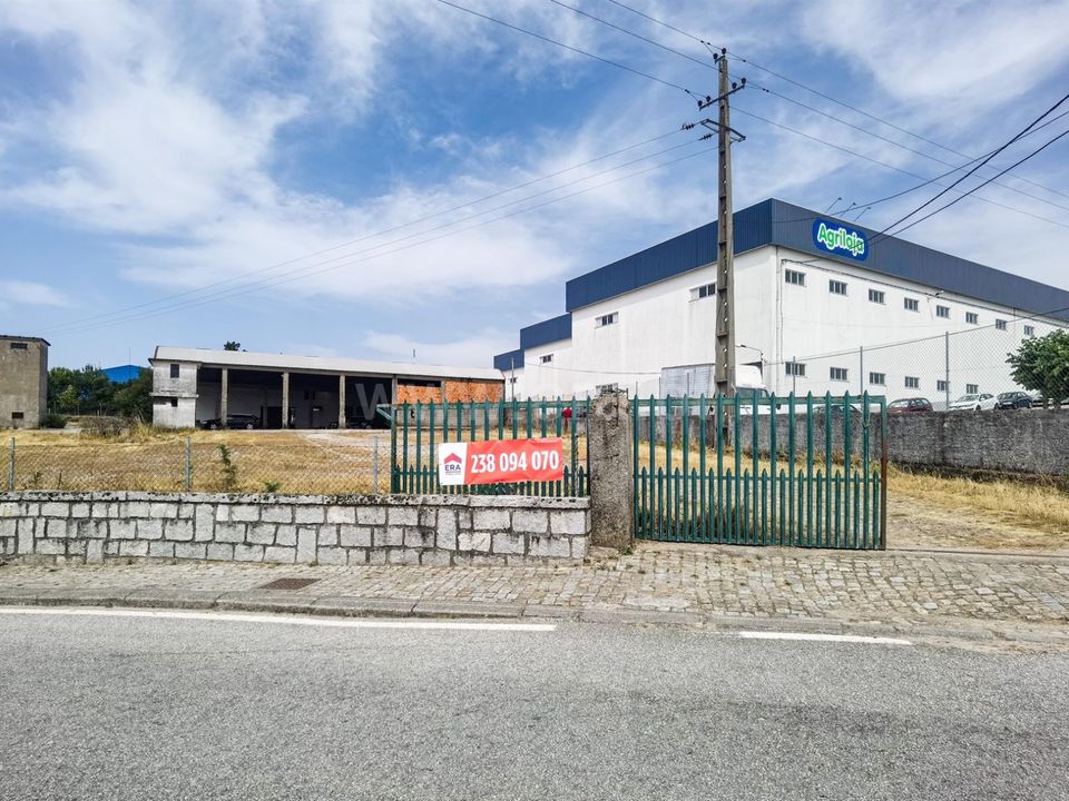 Erhvervsejendom i Oliveira do Hospital, Coimbra - foto 4