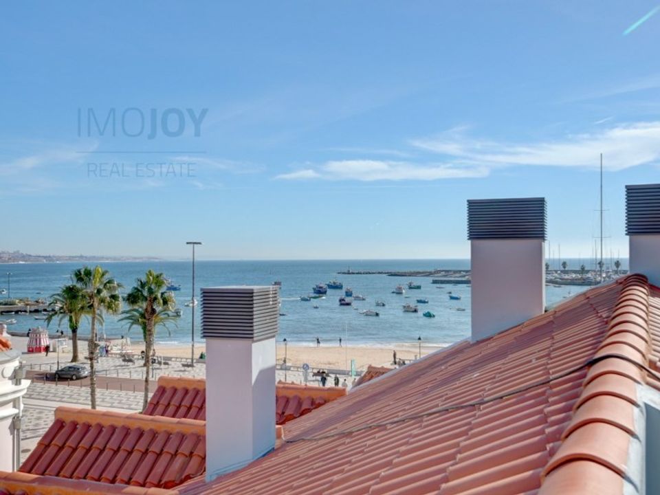 Lejlighed i Cascais, Lisbon - foto 1