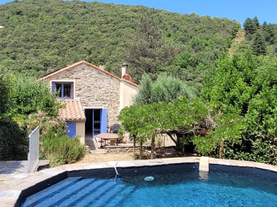 Villa i Olargues, Herault - foto 1