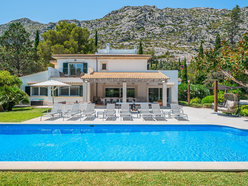 Villa i La Font, Alicante - foto 1