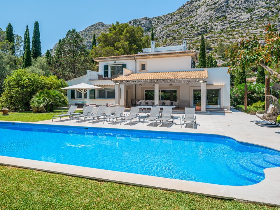 Villa i La Font, Alicante - foto 2