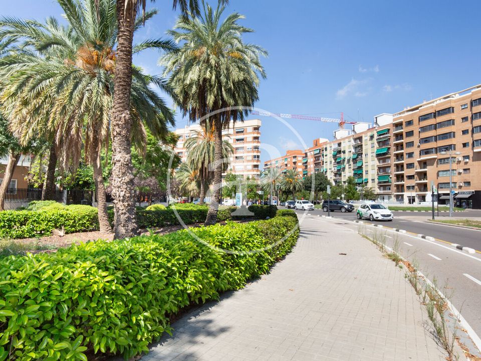 Lejlighed i Valencia, Valencia - foto 1