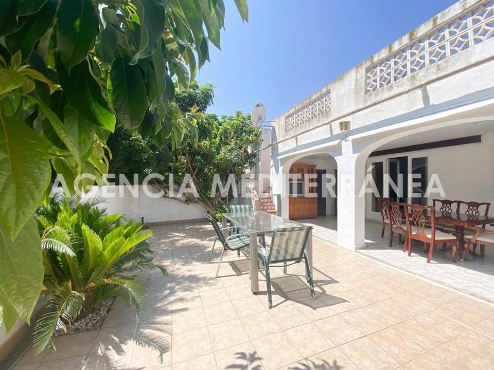 Casa adosada en Denia, Alicante - foto 1