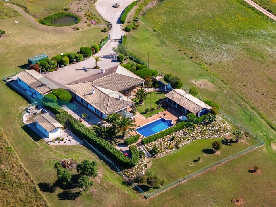 Villa i Bensafrim, Faro - bilde 2