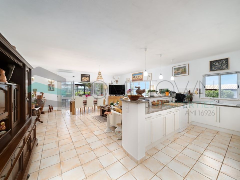 Villa i Bensafrim, Faro - bilde 4