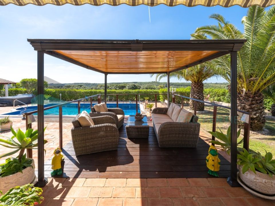 Villa i Bensafrim, Faro - bilde 5