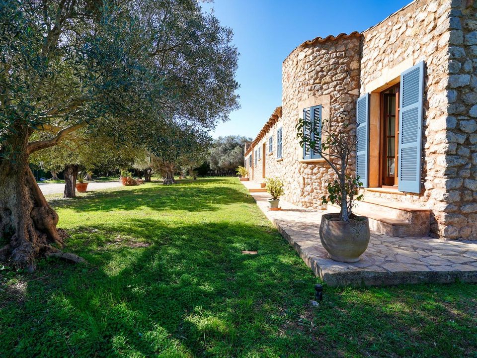 Herregård i Capdepera, Mallorca - bilde 2