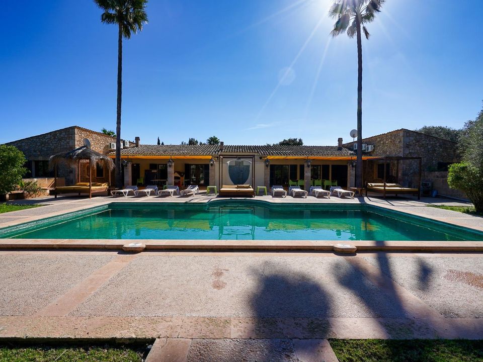 Herregård i Capdepera, Mallorca - bilde 3