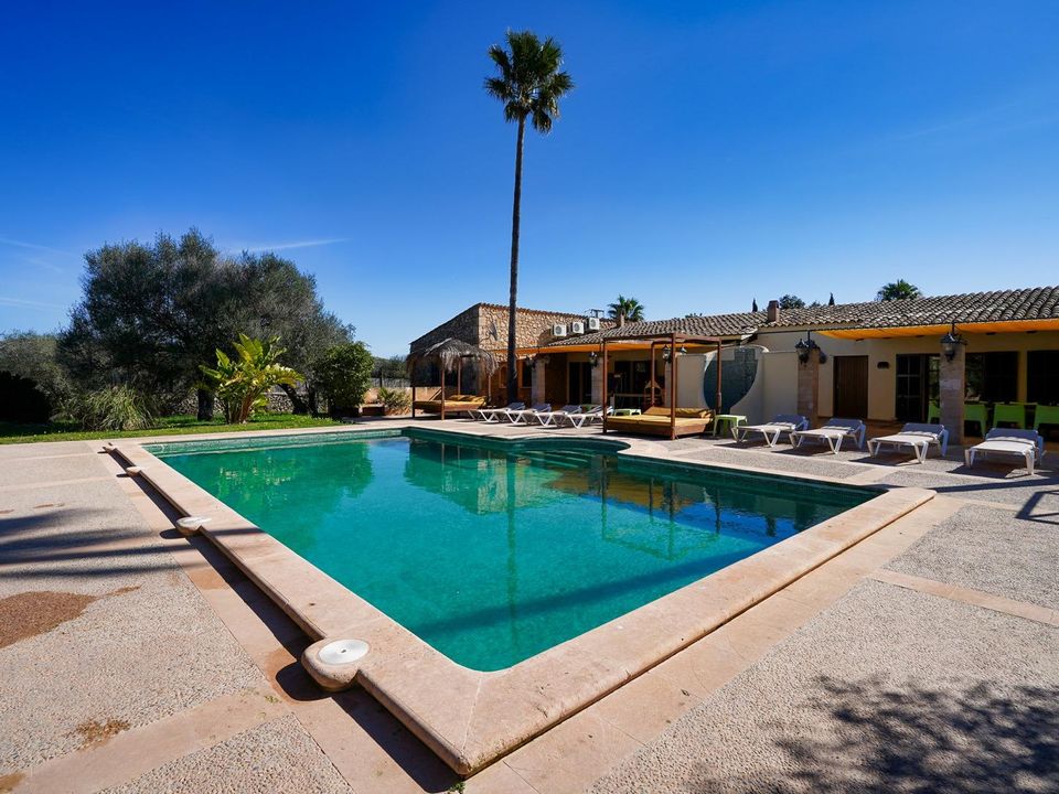 Herregård i Capdepera, Mallorca - bilde 4