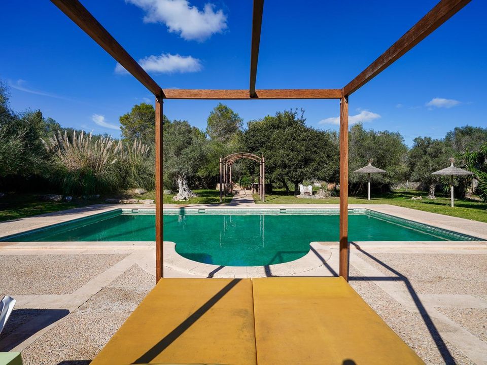 Herregård i Capdepera, Mallorca - bilde 5
