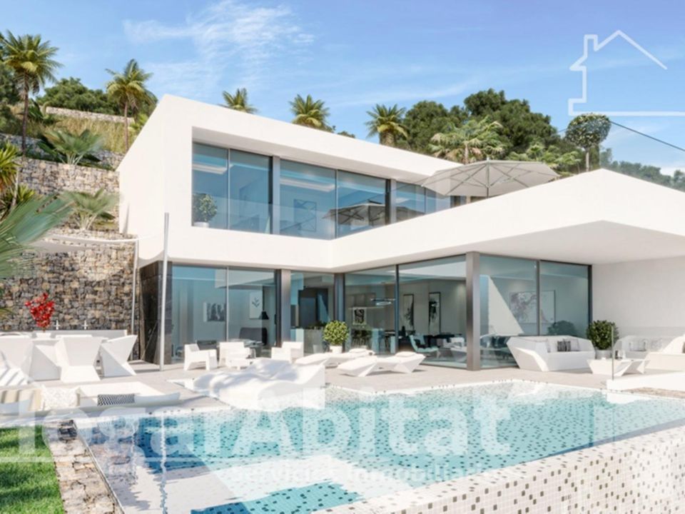 Villa i Calpe, Alicante - foto 3