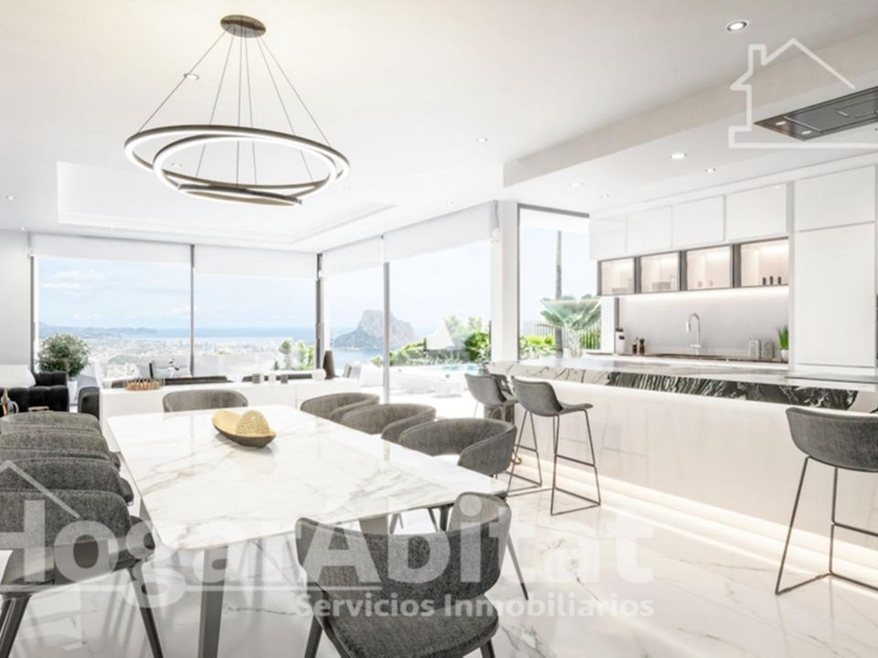 Villa i Calpe, Alicante - foto 4