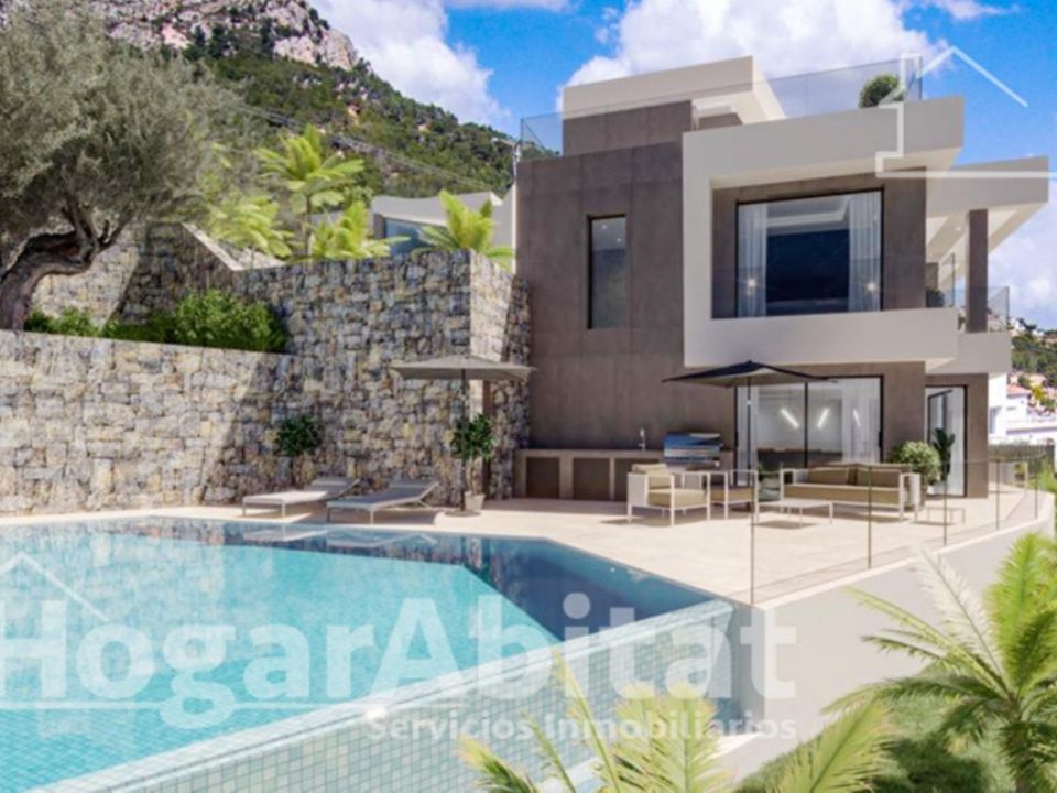 Villa i Calpe, Alicante - foto 2