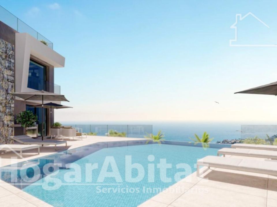 Villa i Calpe, Alicante - foto 3