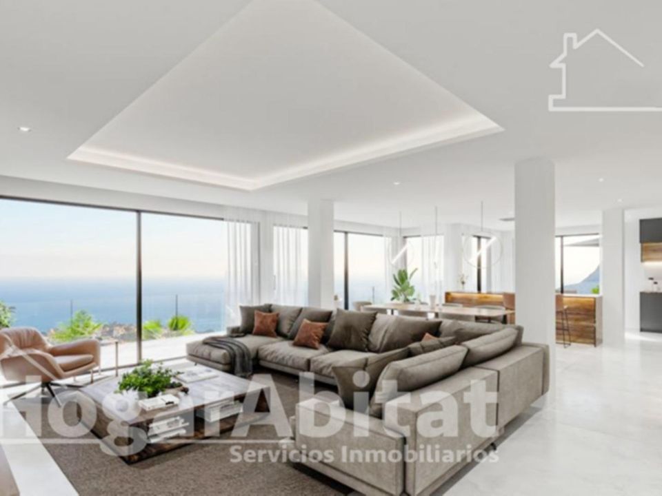 Villa i Calpe, Alicante - foto 4