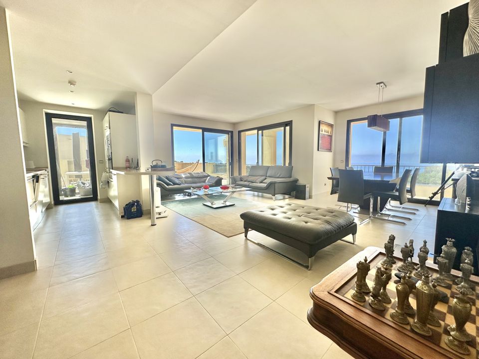 Penthouse i Marbella, Malaga - foto 1