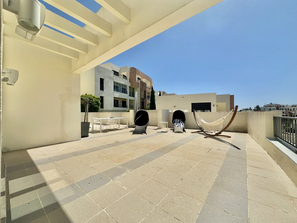 Penthouse i Marbella, Malaga - foto 4