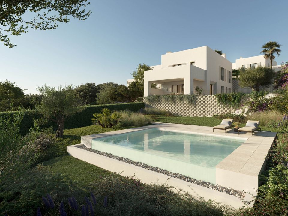 Byhus i Sotogrande, Cadiz - foto 3