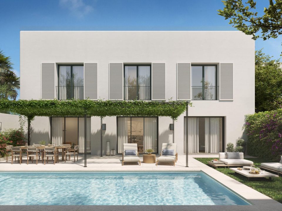 Byhus i Sotogrande, Cadiz - foto 4