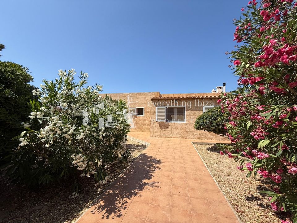 Villa i San Agustin Des Vedra, Ibiza - foto 1