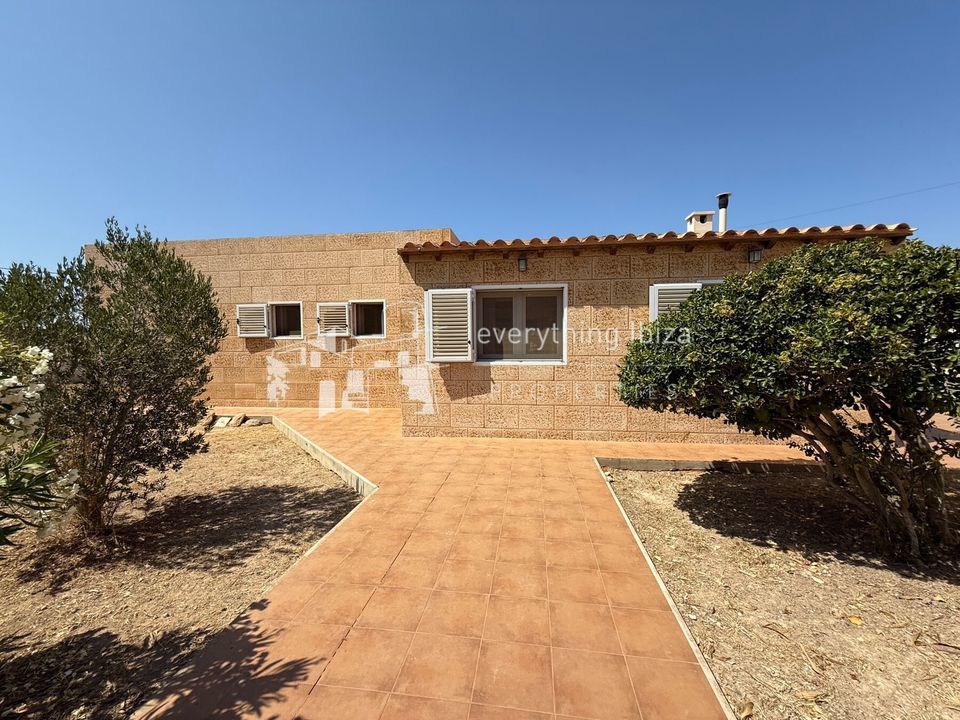 Villa i San Agustin Des Vedra, Ibiza - foto 3