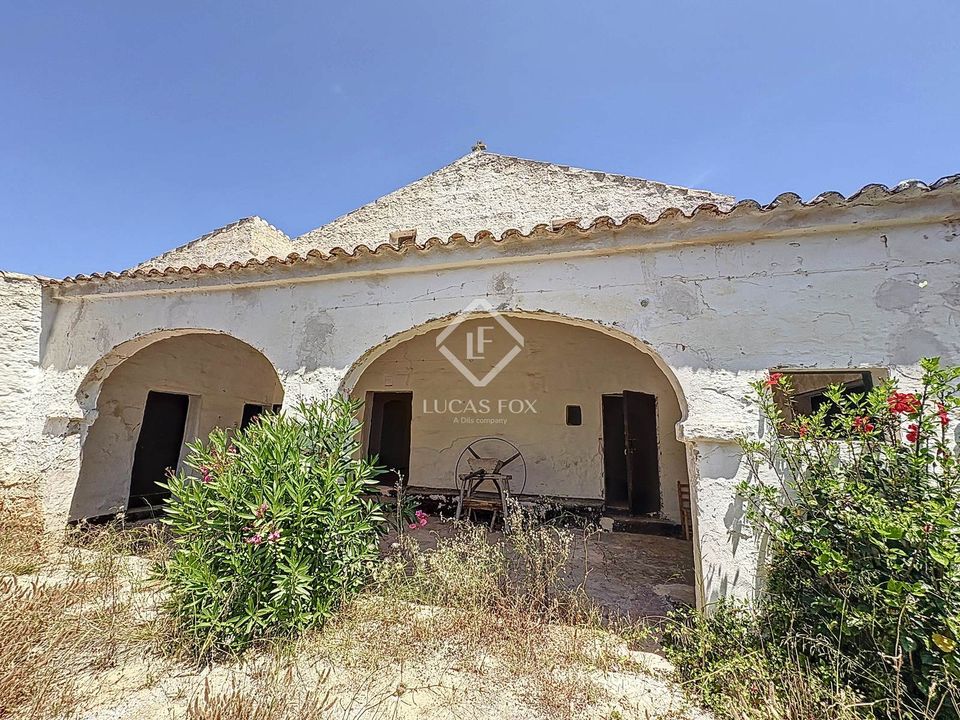 Landejendom i Es Mercadal, Menorca - foto 2
