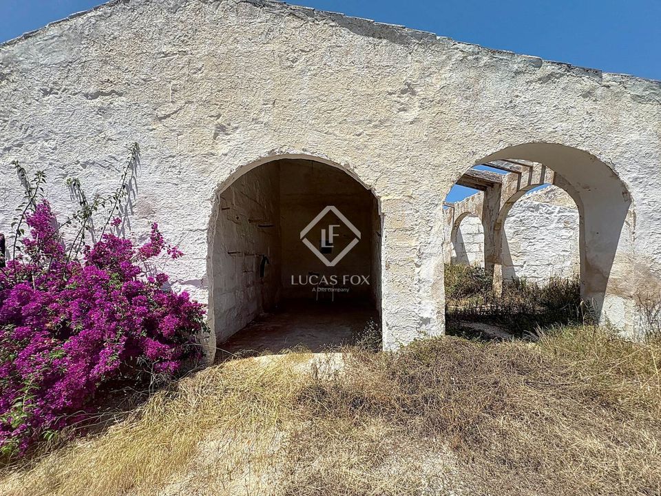 Landejendom i Es Mercadal, Menorca - foto 5