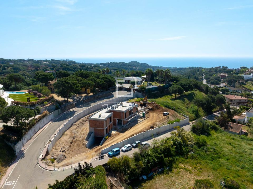 Villa i Sant Andreu De Llavaneres, Barcelona - foto 1