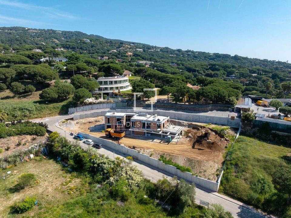Villa i Sant Andreu De Llavaneres, Barcelona - foto 3