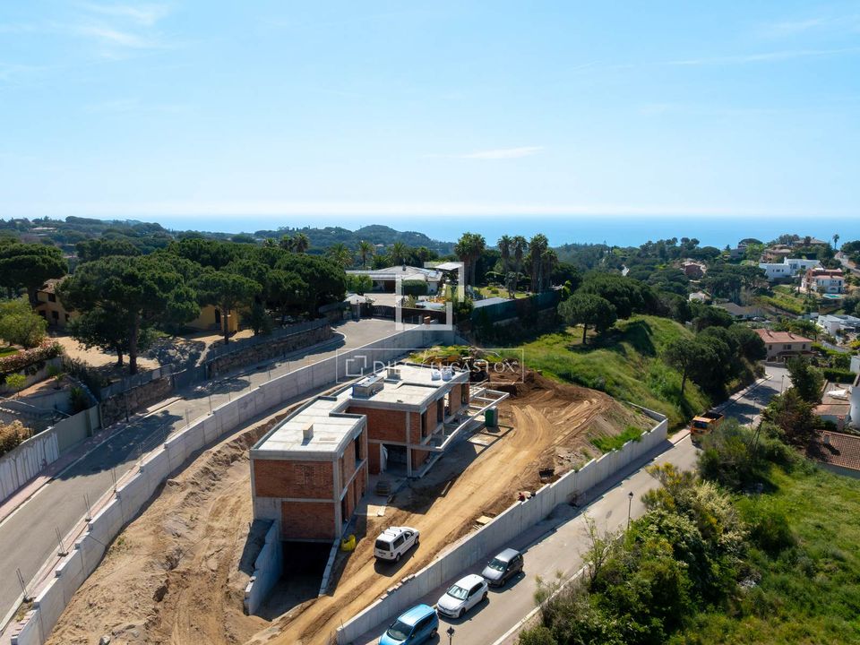 Villa i Sant Andreu De Llavaneres, Barcelona - foto 4