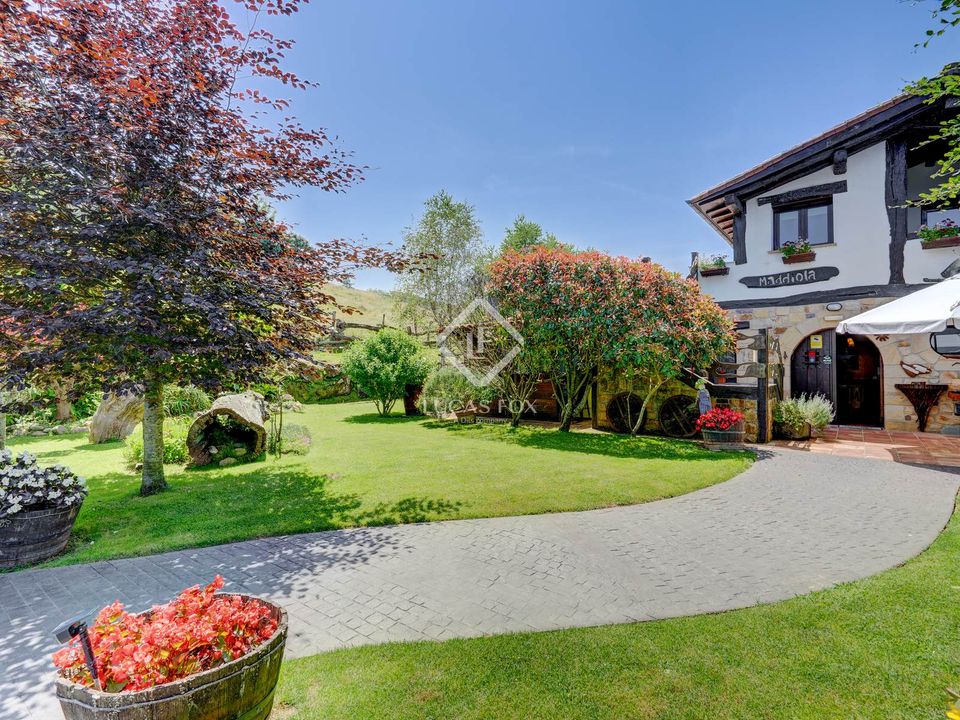 Villa i San Sebastian, Guipuzcoa - foto 1