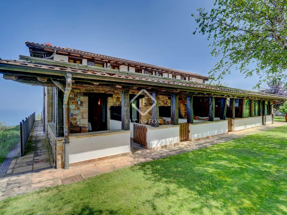 Villa i San Sebastian, Guipuzcoa - foto 4