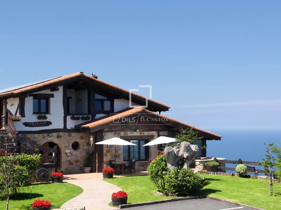 Villa i San Sebastian, Guipuzcoa - foto 2