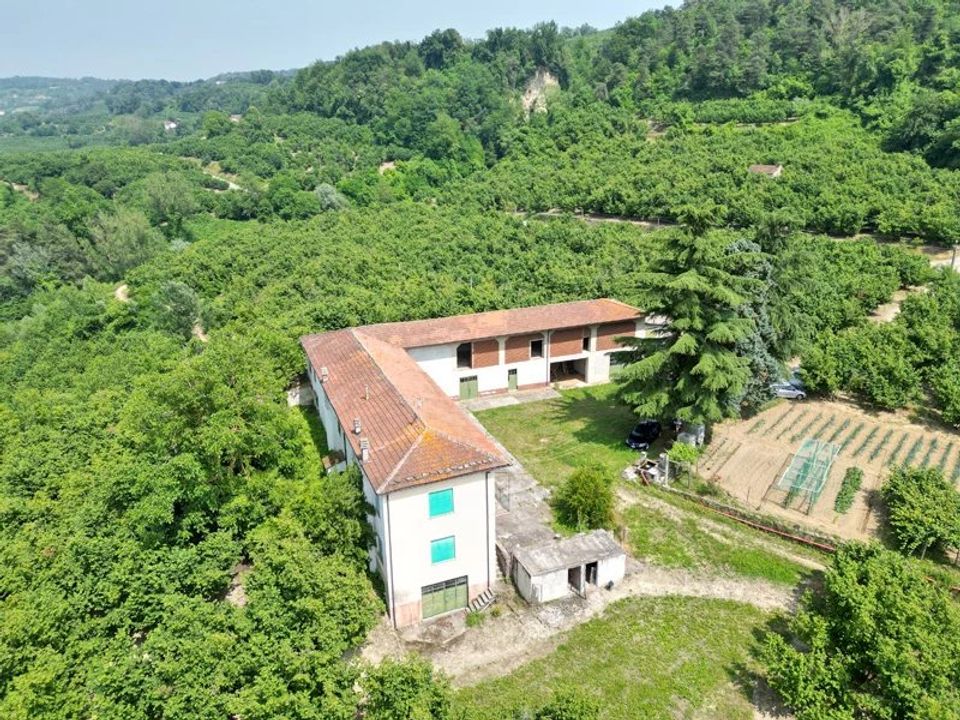 Villa i Cravanzana, Cuneo - foto 2