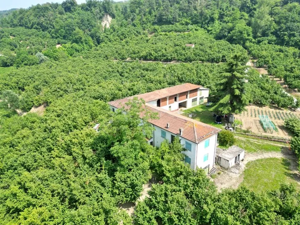Villa i Cravanzana, Cuneo - foto 3