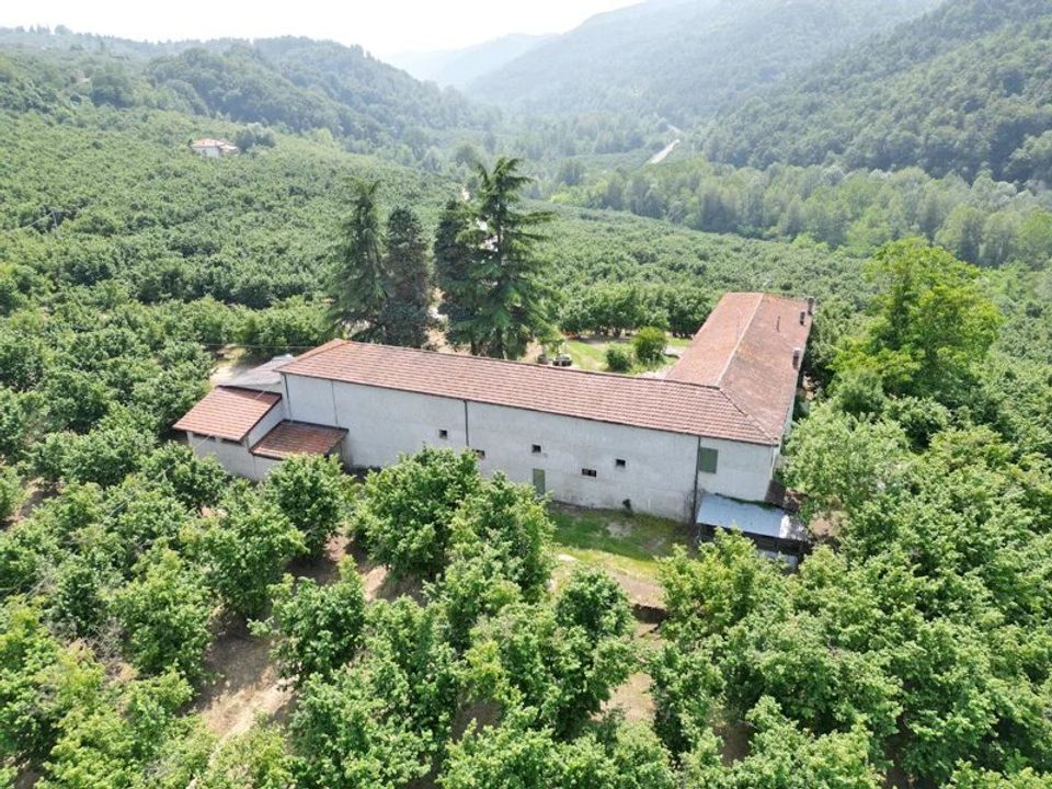 Villa i Cravanzana, Cuneo - foto 4