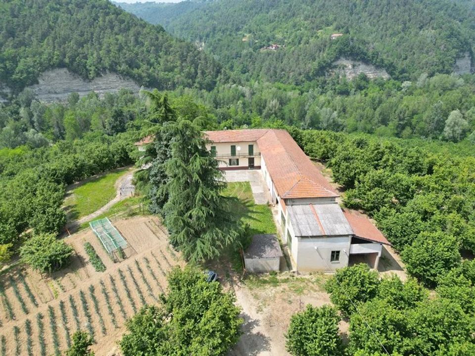 Villa i Cravanzana, Cuneo - foto 5