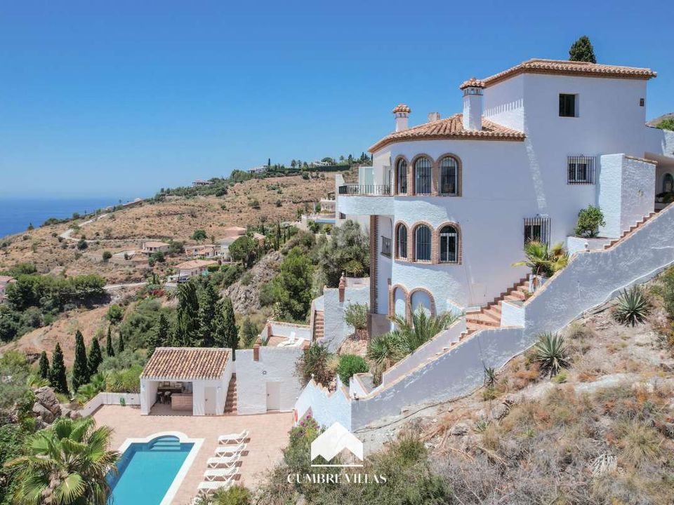 Villa i Salobrena, Granada - foto 1