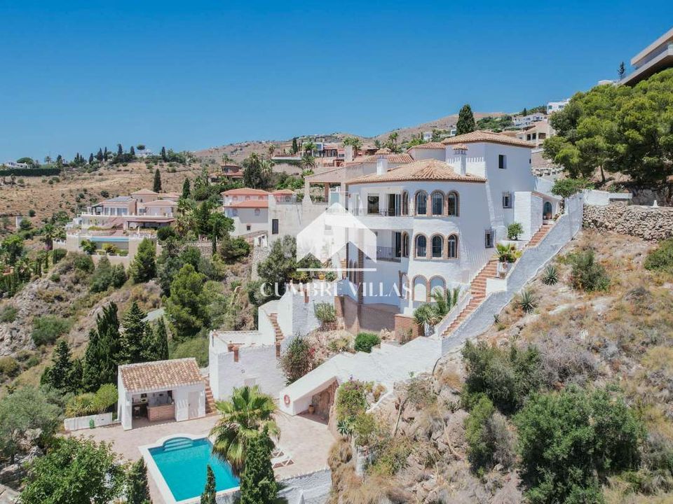 Villa i Salobrena, Granada - foto 5