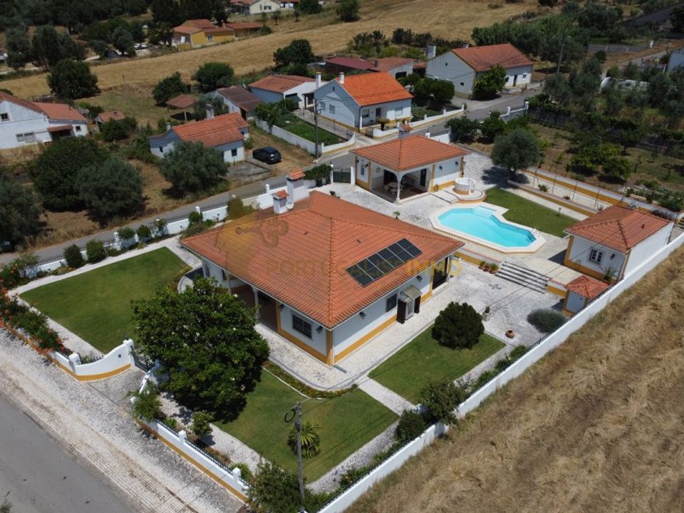 Villa i Tomar, Santarem - foto 1
