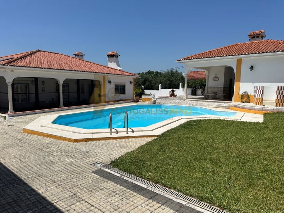 Villa i Tomar, Santarem - foto 2