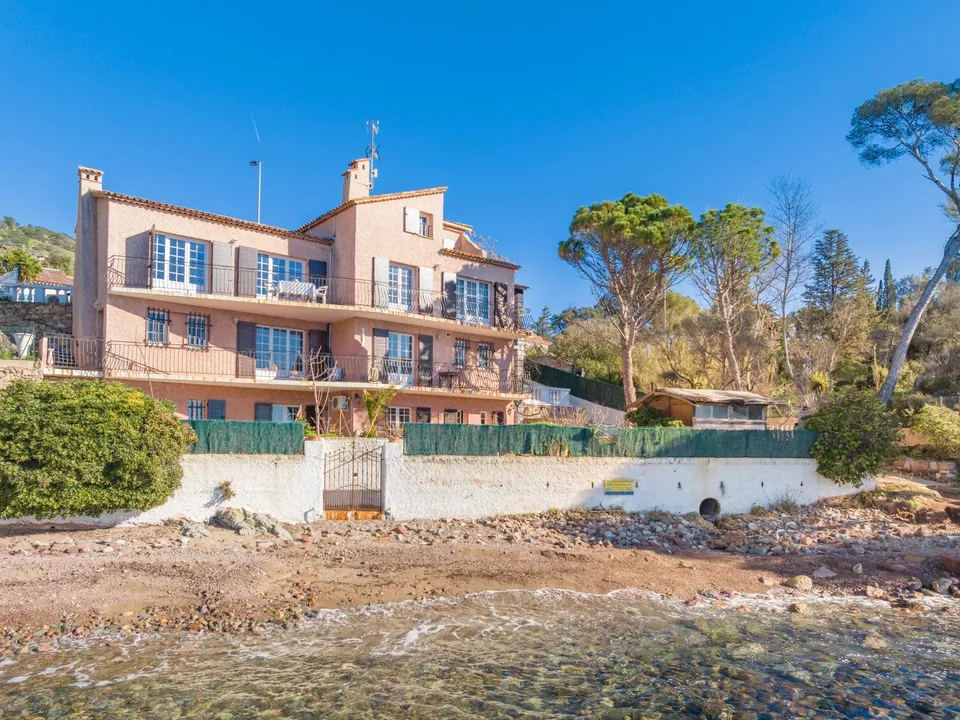 Villa i Saint-Raphael, Var - bilde 3
