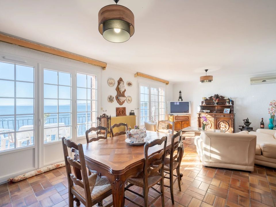 Villa i Saint-Raphael, Var - bilde 4