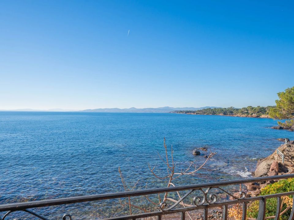 Villa i Saint-Raphael, Var - bilde 1