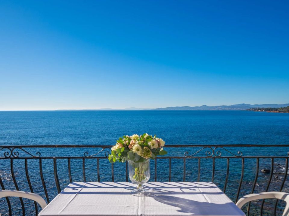 Villa i Saint-Raphael, Var - bilde 5